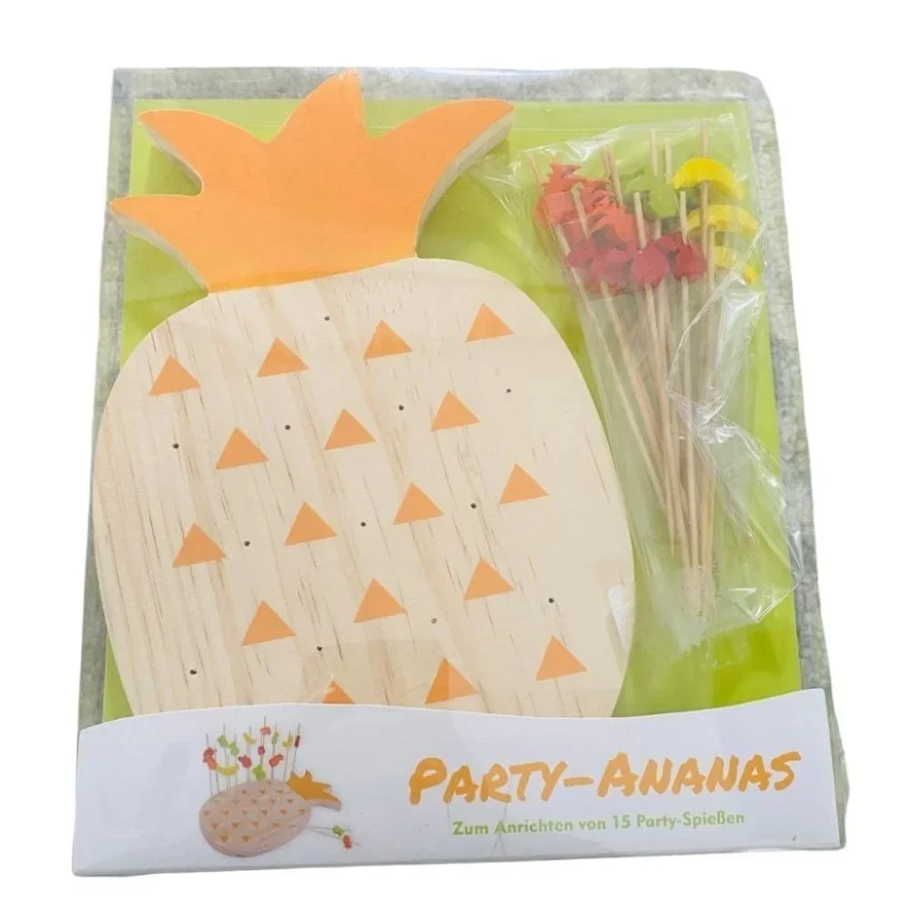 NEW Pineapple Wood Board